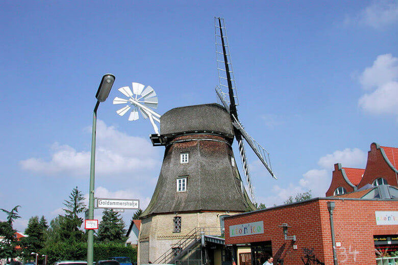 Jungfernmühle