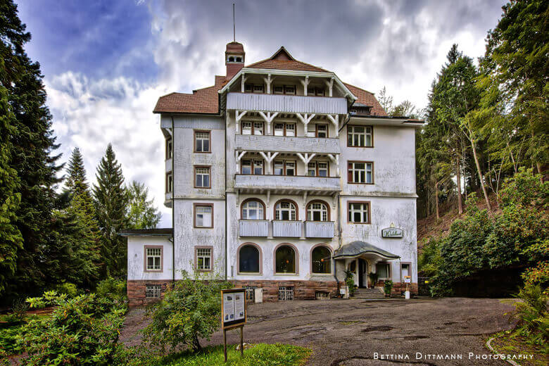 Schlosshotel Waldlust © Bettina Dittmann Photography