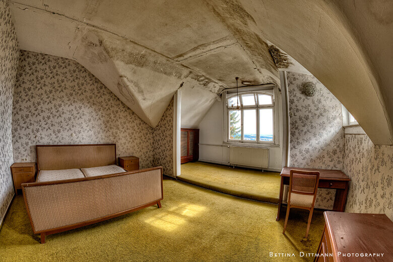 Schlosshotel Waldlust © Bettina Dittmann Photography
