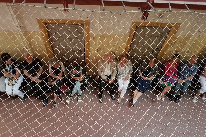 The Knast: Ehemaliges Frauengefängnis in Berlin als einzigartige Eventlocation