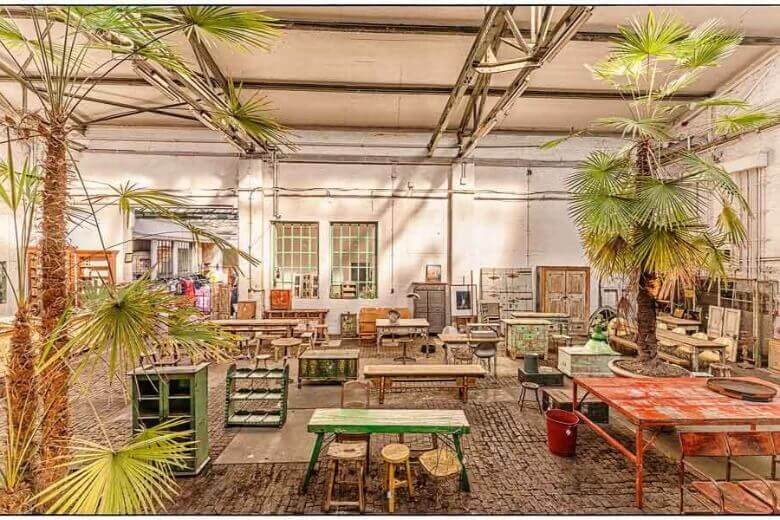 Top Sommerlocations: Rarehouse in Köln Top Sommerlocations: Rarehouse in Köln