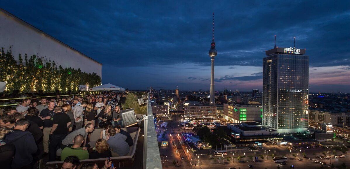 Rooftop Locations in Deutschland