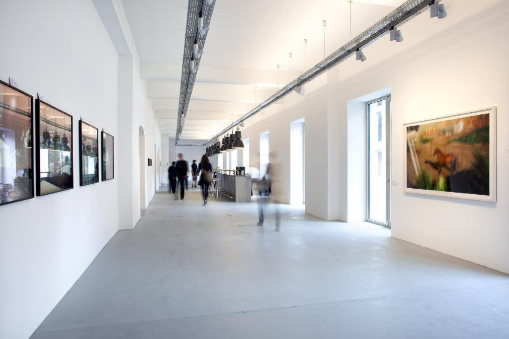 Eventlocations in Österreich: Galerie OstLicht in Wien