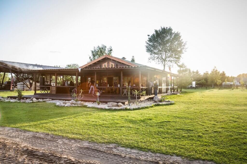 Outdoor-Locations: Veranstaltungsorte im Freien