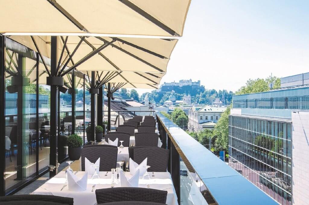 Tagungshotels in Europa: Hotel Imlauer Pitter in Salzburg