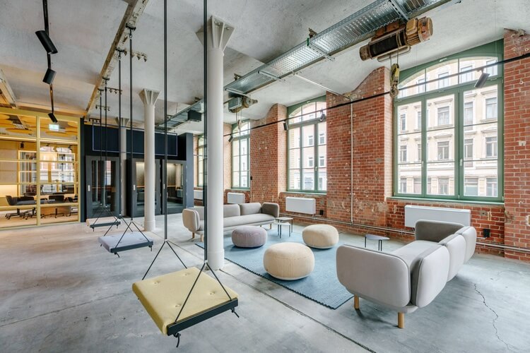 Fabrik Chemnitz Meeting Room