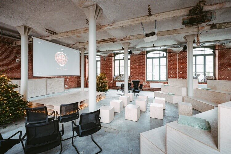 Pitch Are fabrik Innnehof